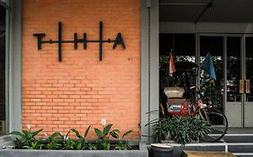 ธา ซิตี้ ล็อฟท์ โฮเทล โดย TH District